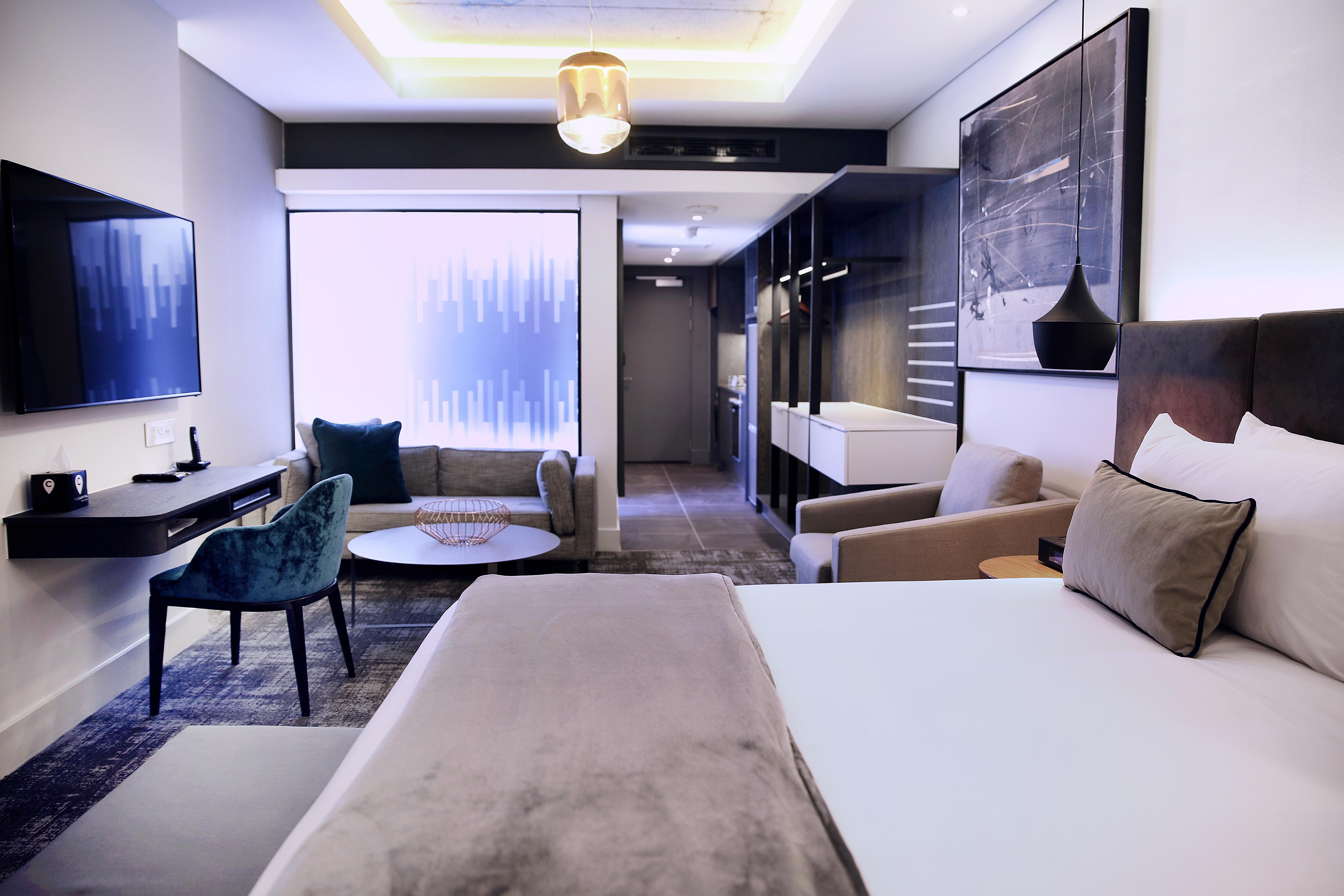 The Capital Mirage Aparthotel Cape Town Exterior photo